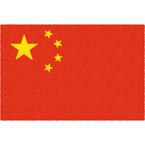 中国国旗